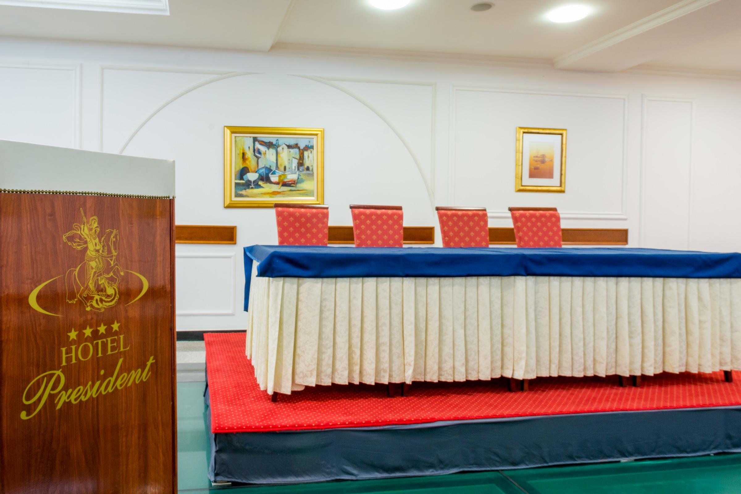 President Hotel