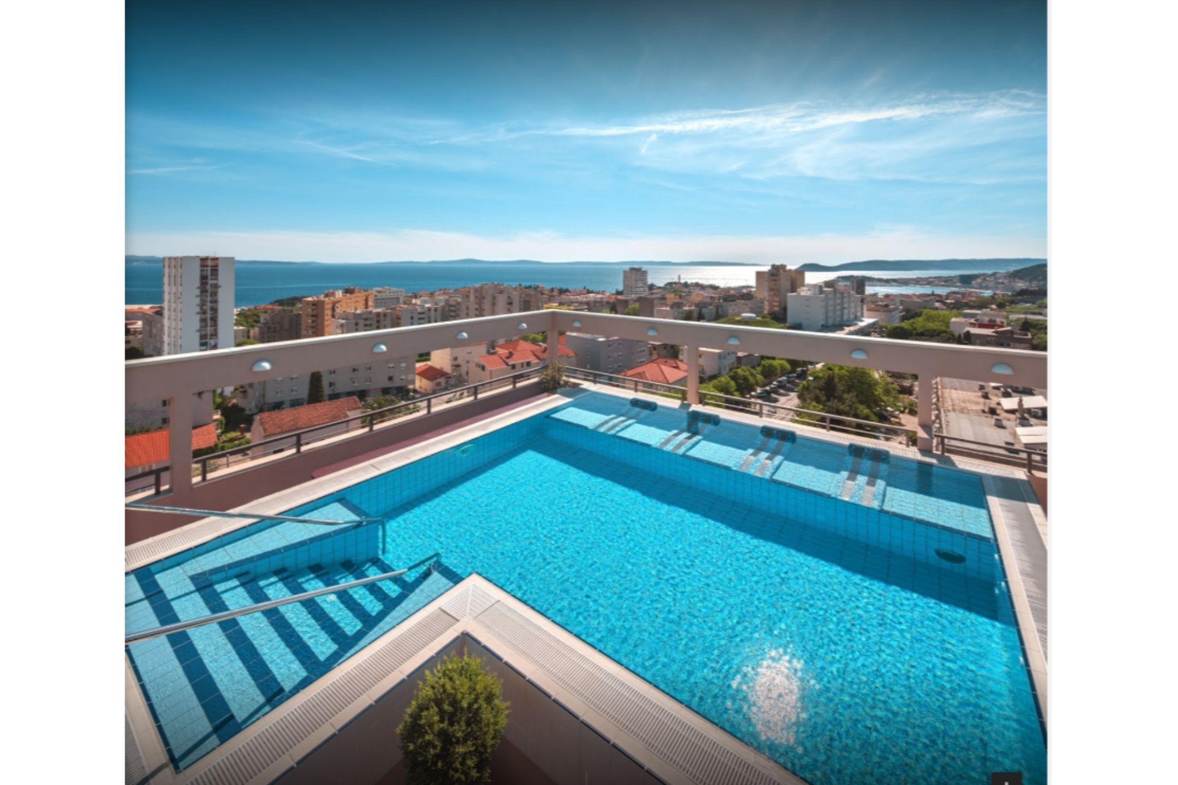 Dioklecijan & 4* Split