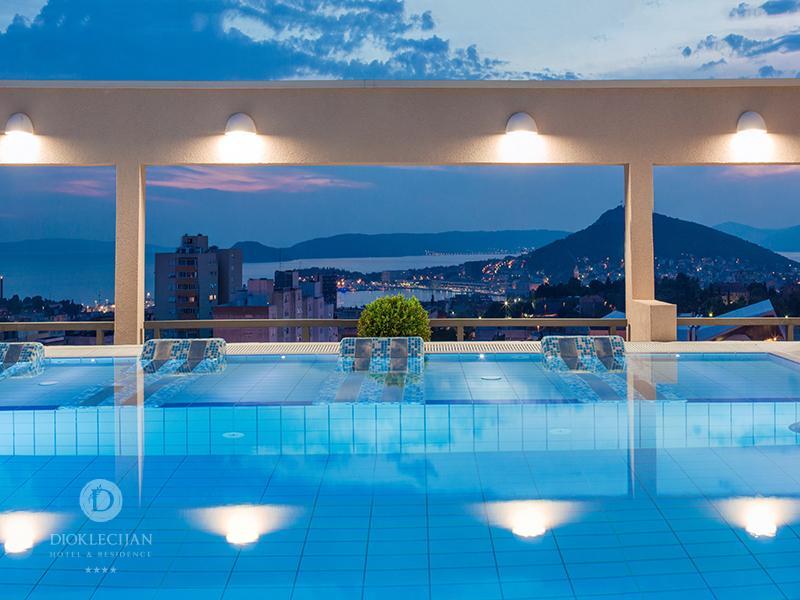 Hotel Dioklecijan & Split