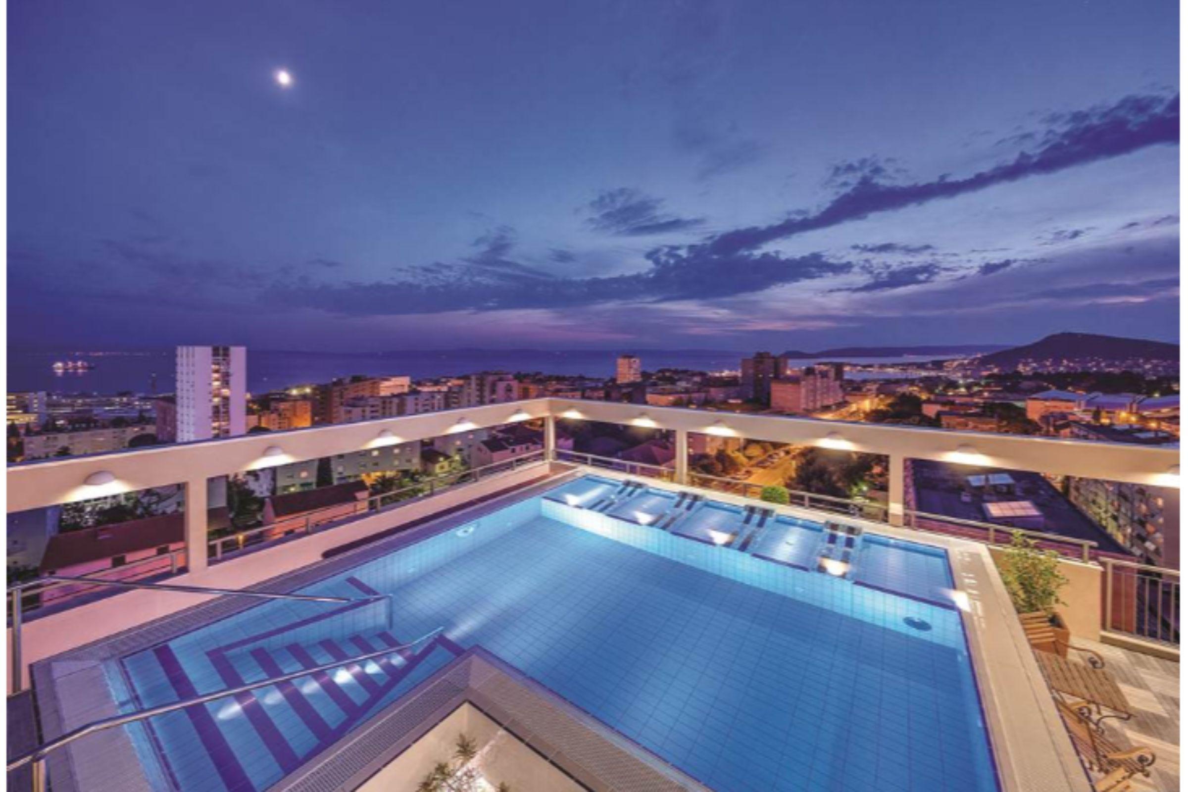 Dioklecijan & Hotel 4*