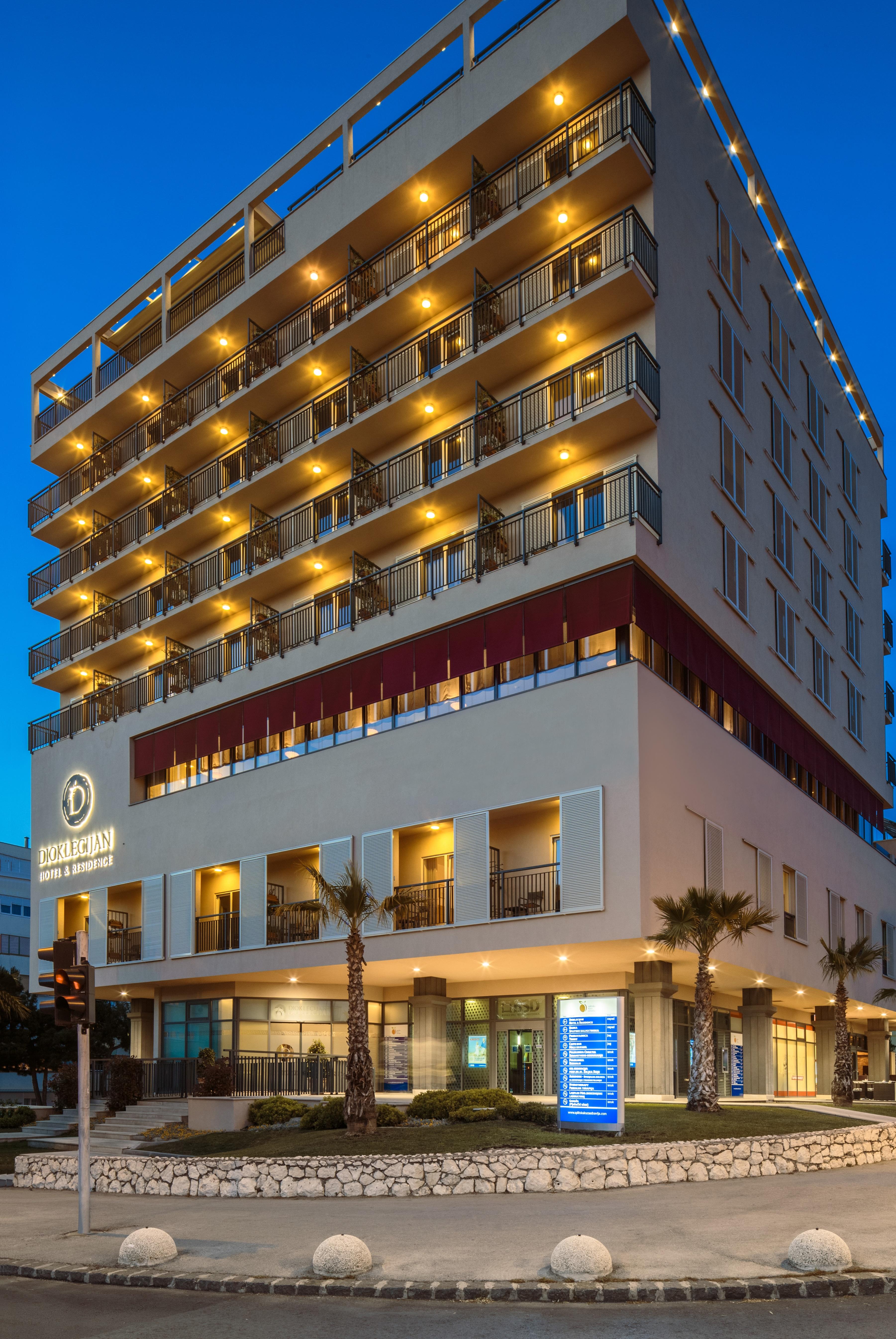 Dioklecijan & Hotel 4*