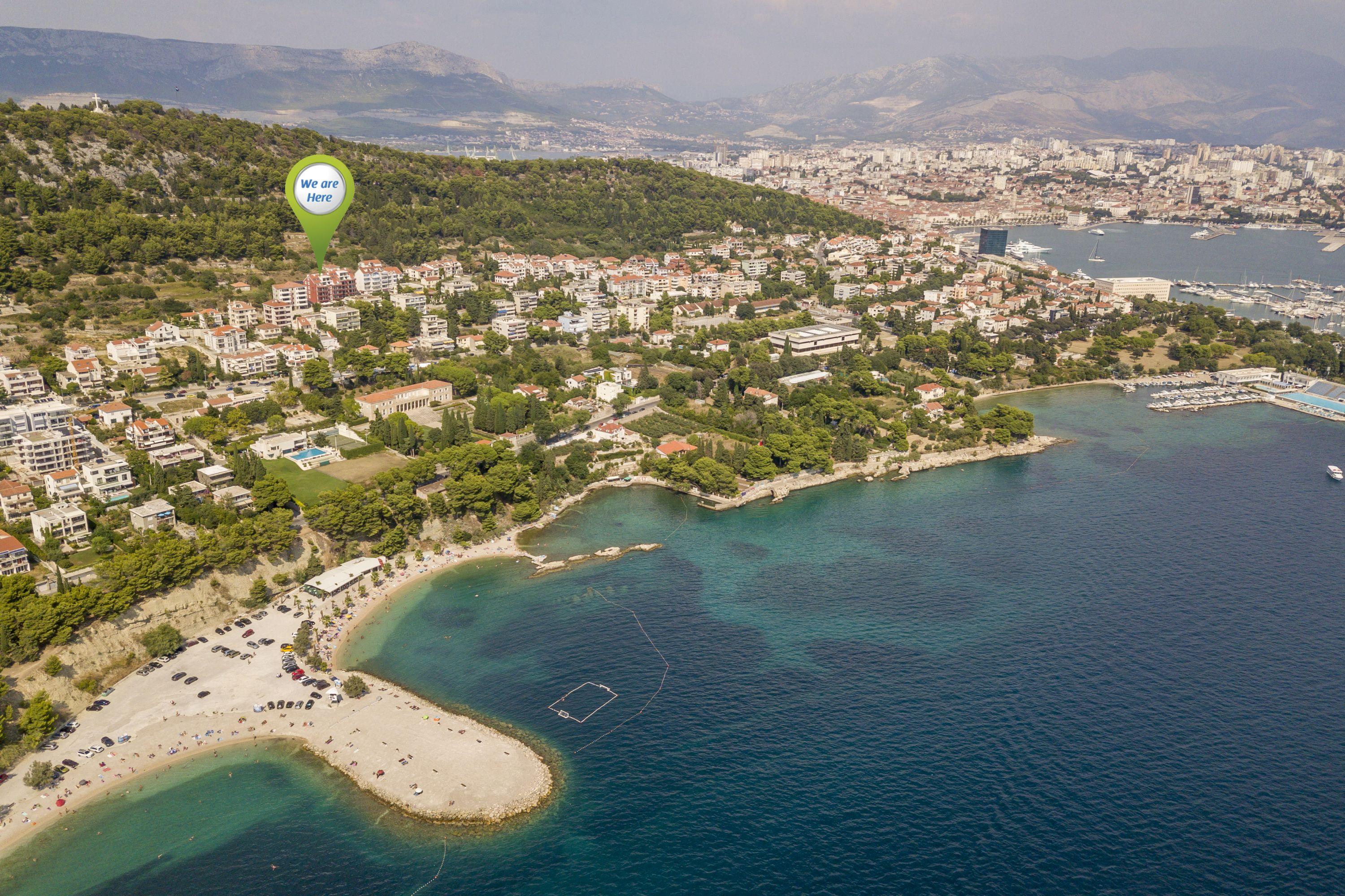 Hotel Cvita Split