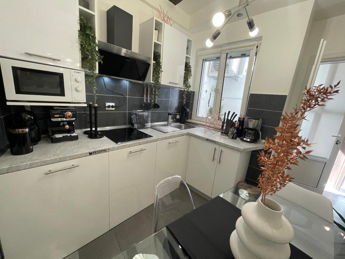 Spalatum New Chic & With Kitchen And Terrace - Centre *