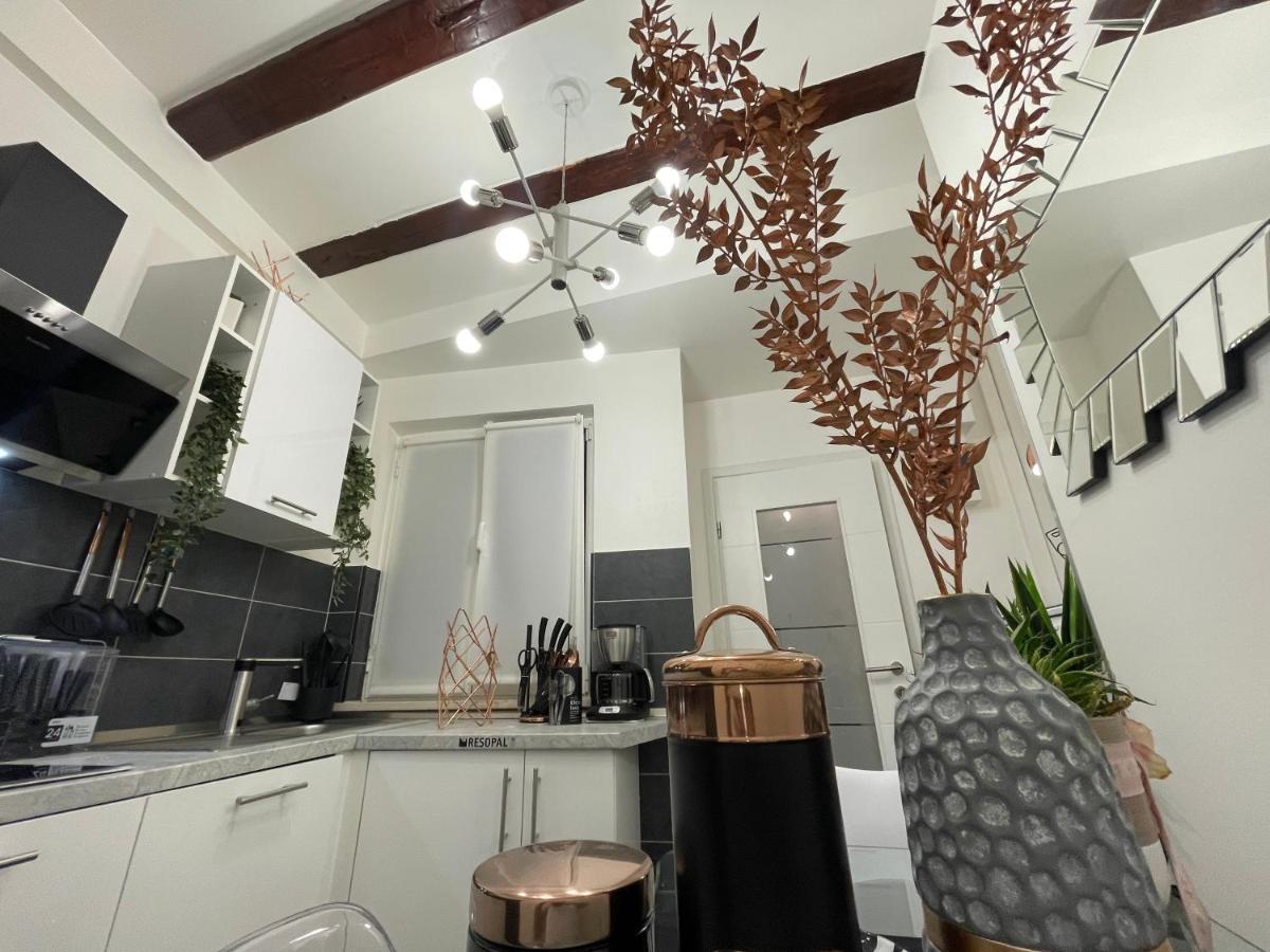 Spalatum New Chic & With Kitchen And Terrace - Centre