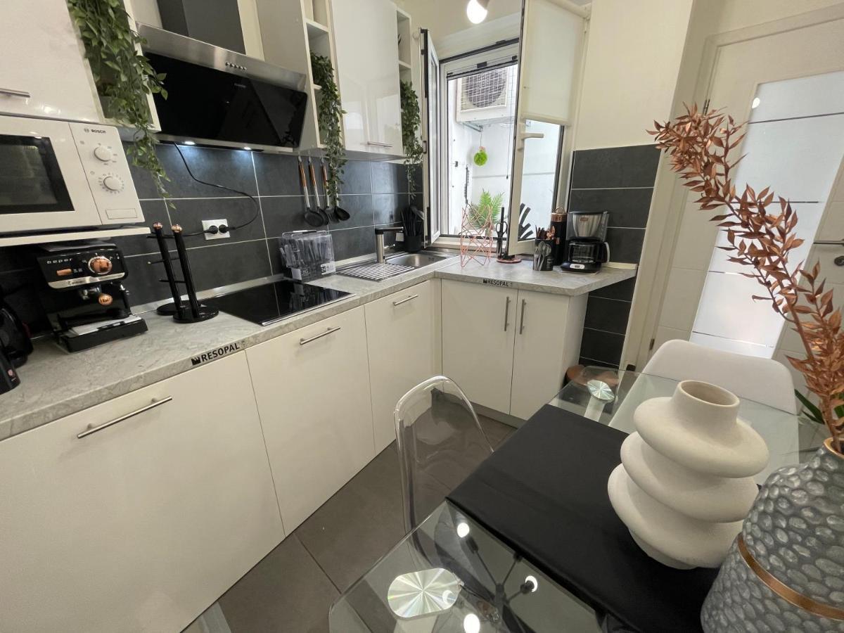 Spalatum New Chic & With Kitchen And Terrace - Centre