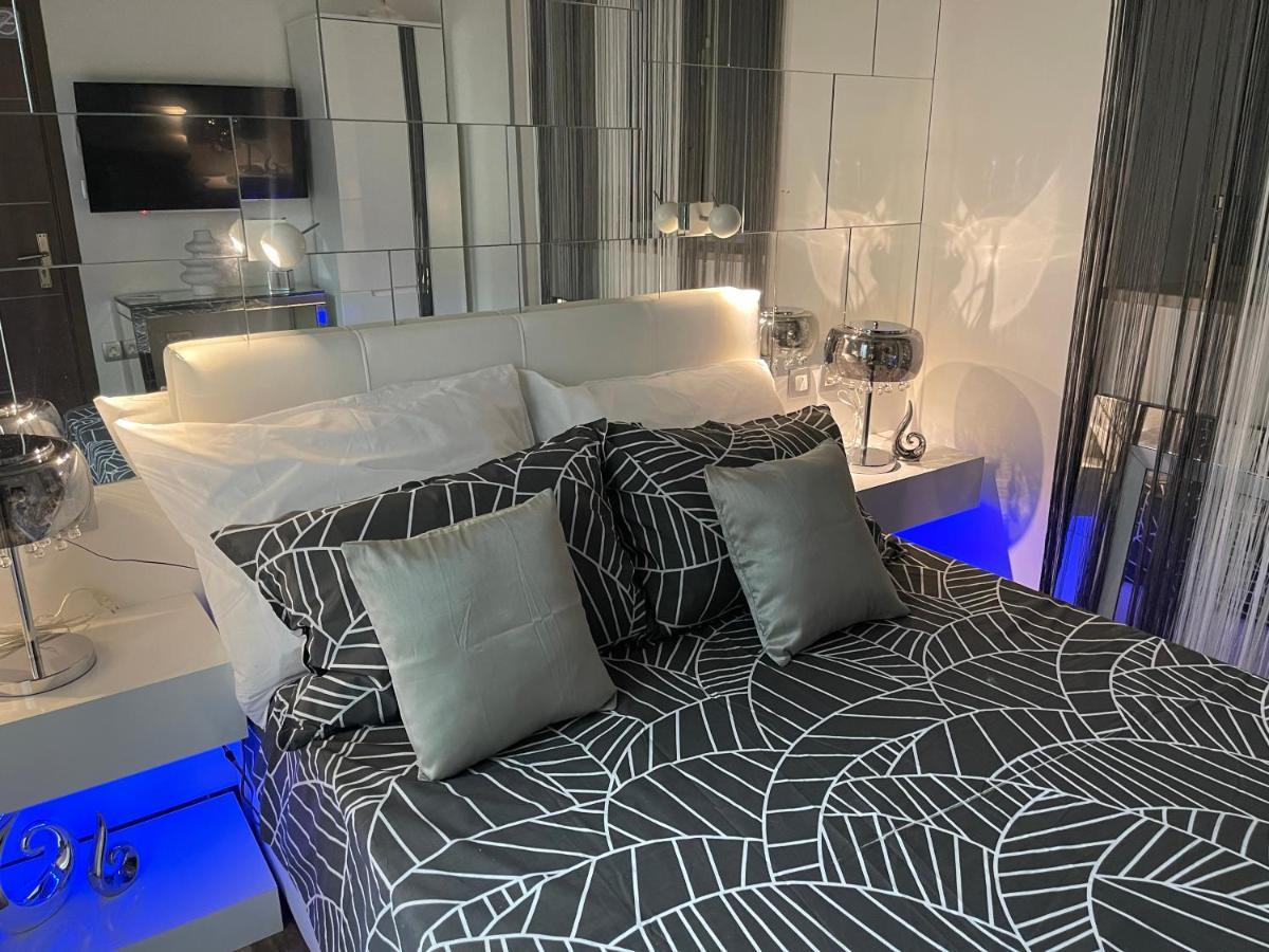 Guest house Spalatum New Chic & With Kitchen And Terrace - Centre Split
