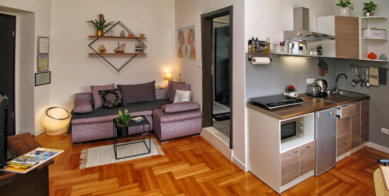 Luxury Studio 2sun * Split