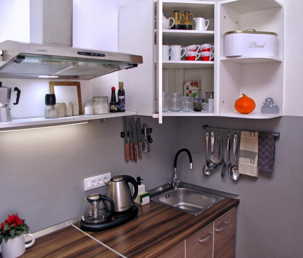 Apartment Luxury Studio 2sun Split