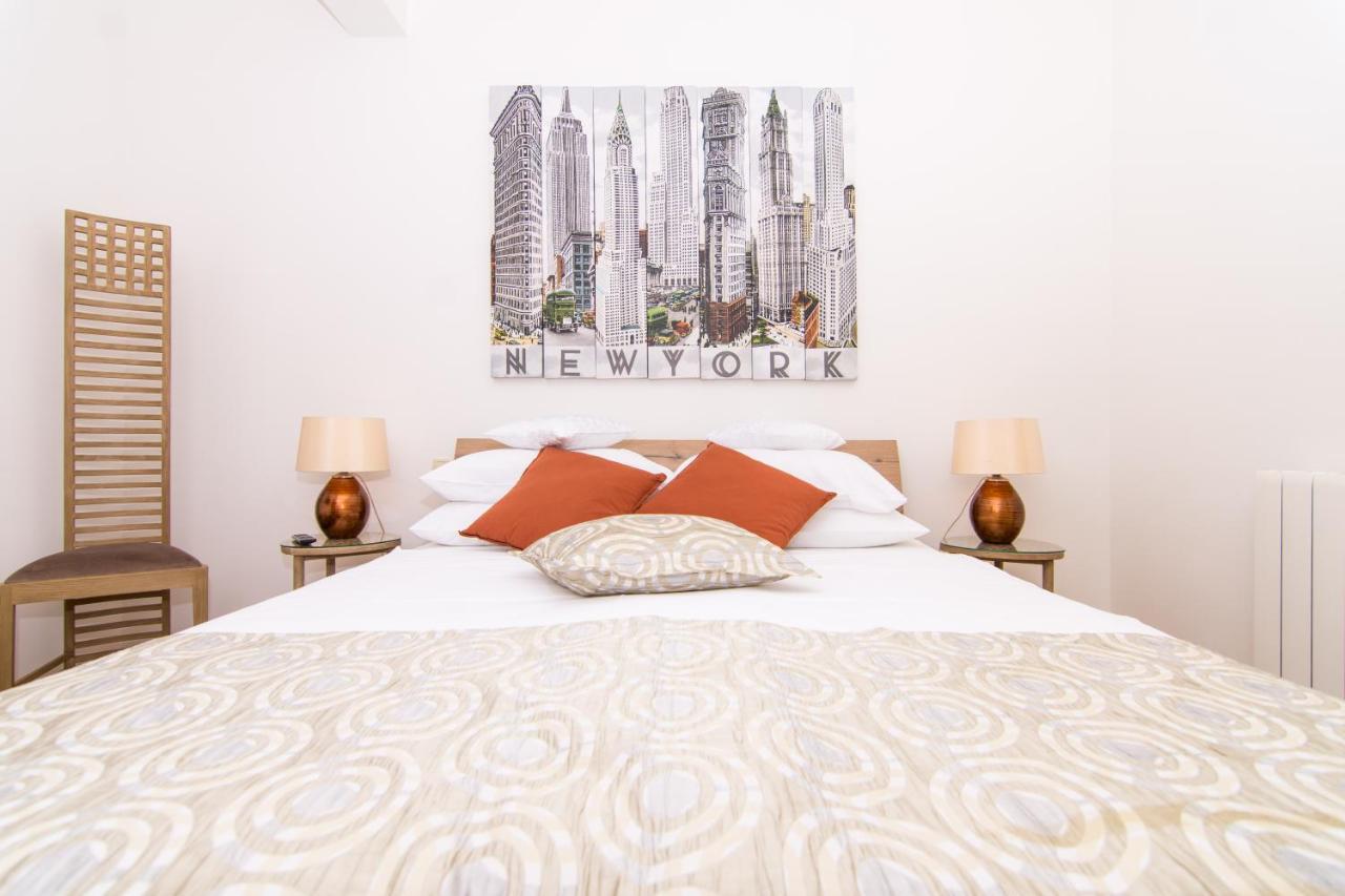 Gallery Luxury Suites & Rooms-Only Adults Apartamento Split