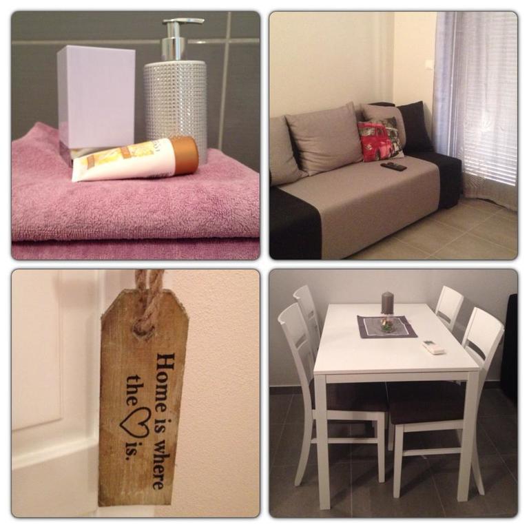 Apartment Mala Luce *
