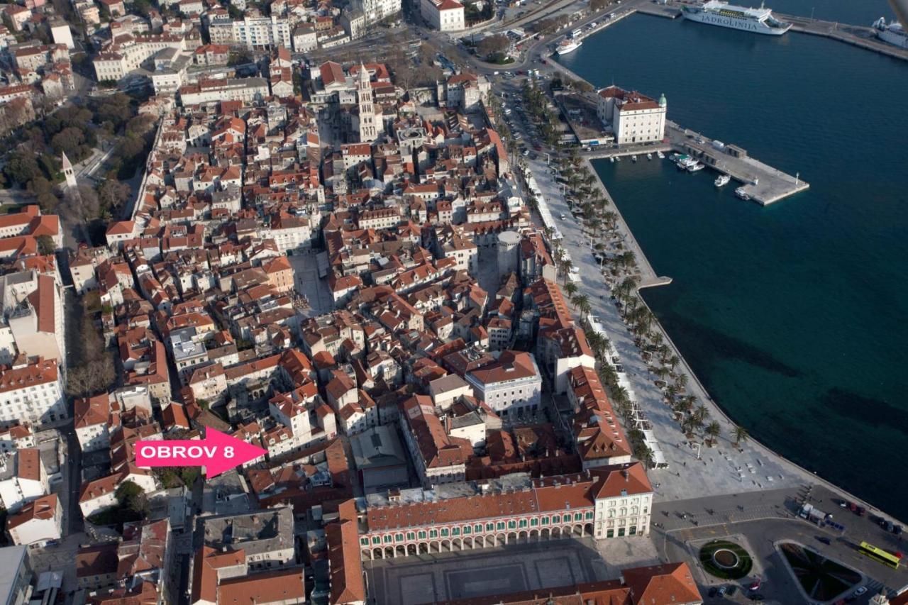 Apartamento Old Town Split