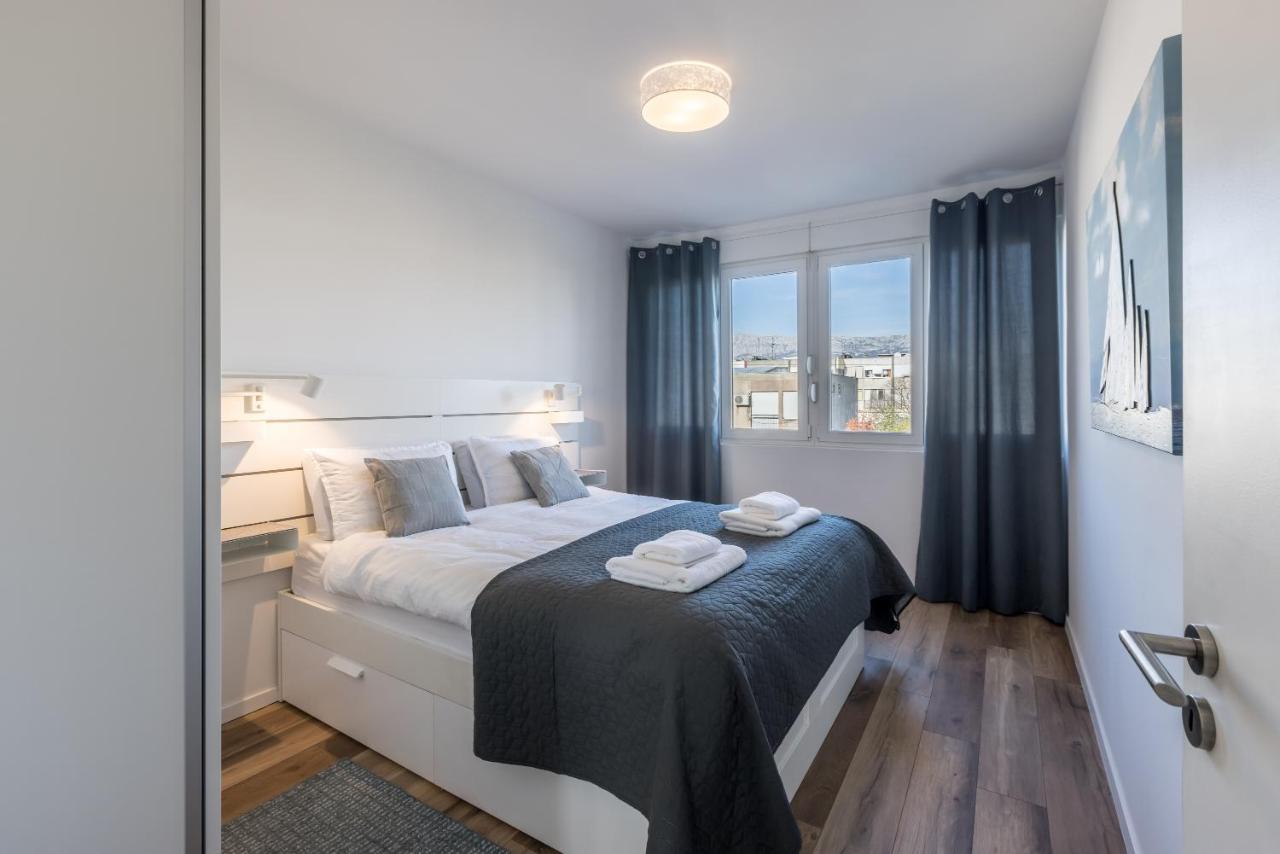 Sundowners Apartment, 52qm, Double & Single Bed, 10 Min From Old Town Of Apartment