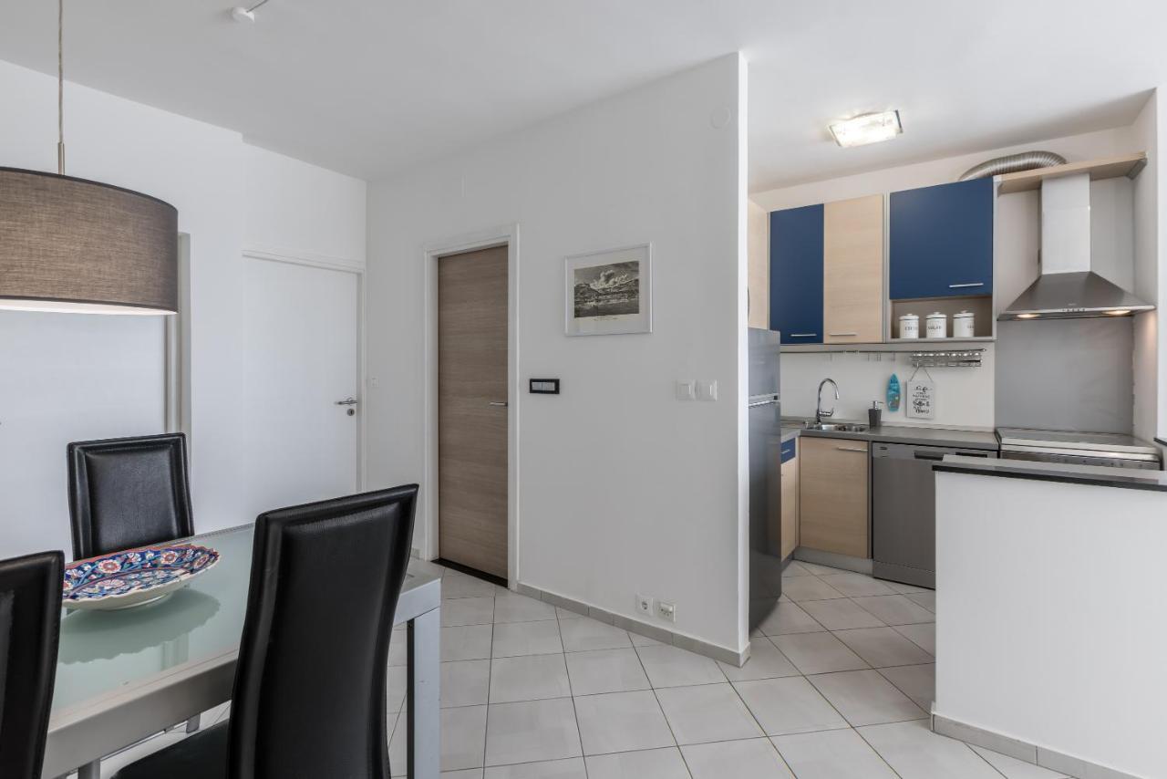 Apartment Sundowners Apartment, 52qm, Double & Single Bed, 10 Min From Old Town Of