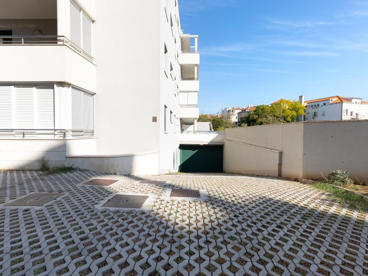 Modern Center With Terrace