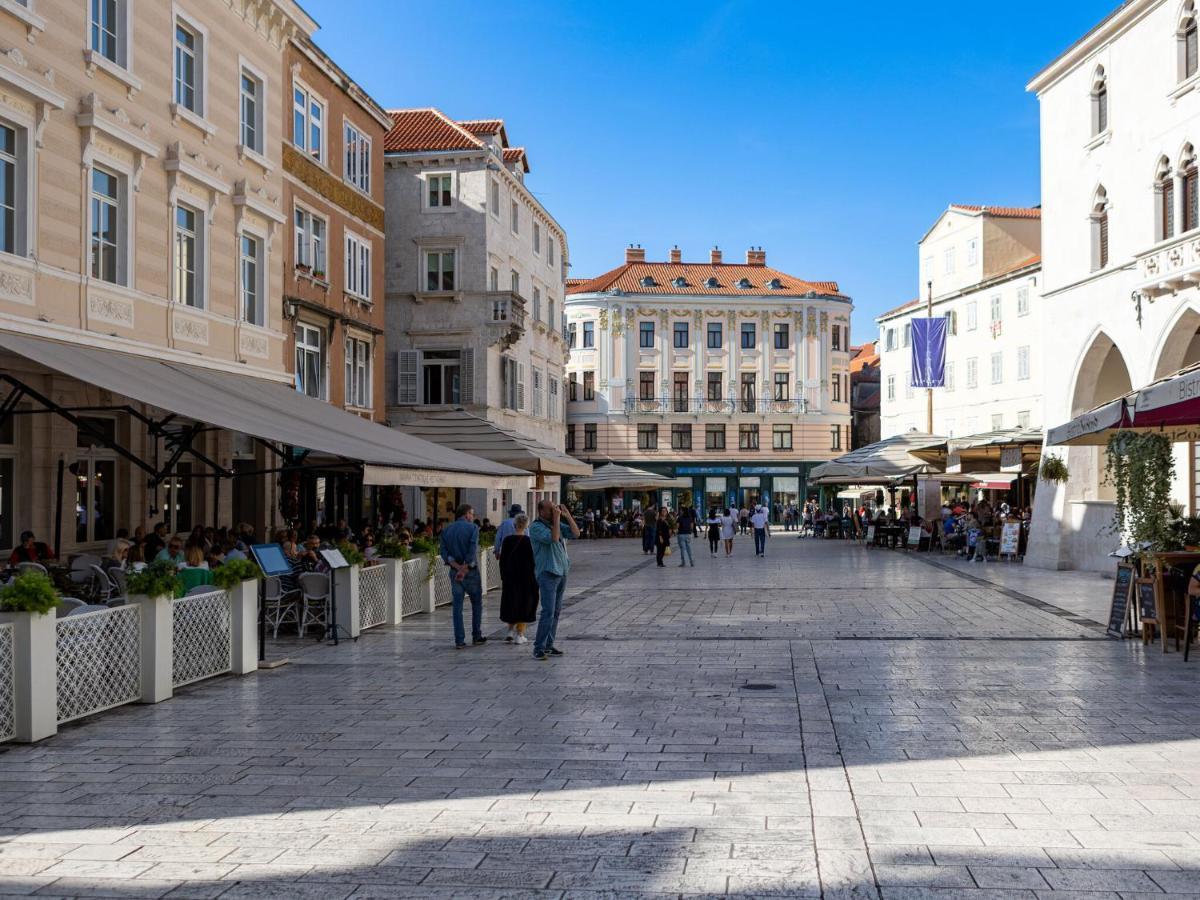 Modern Center With Terrace * Split