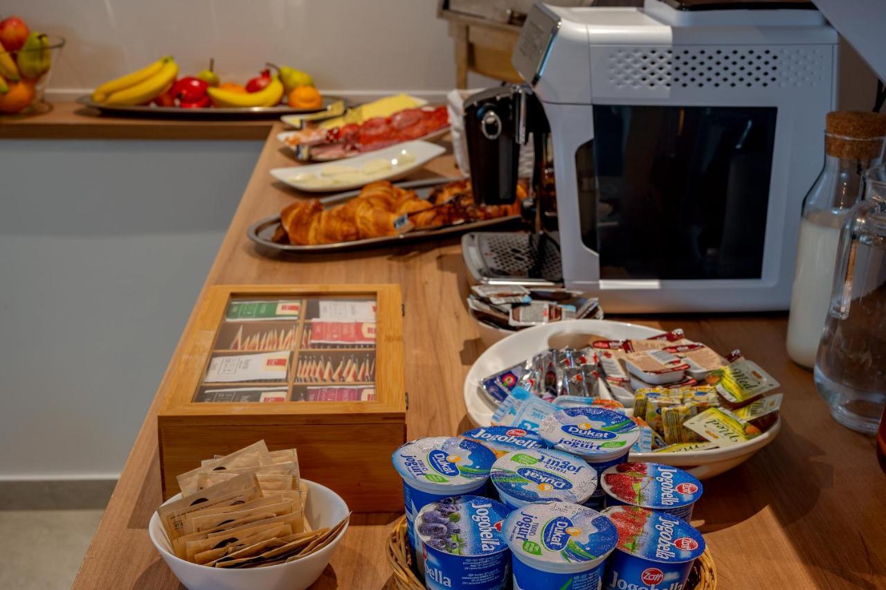 Seven Seas Acomodação com café da manhã  Split
