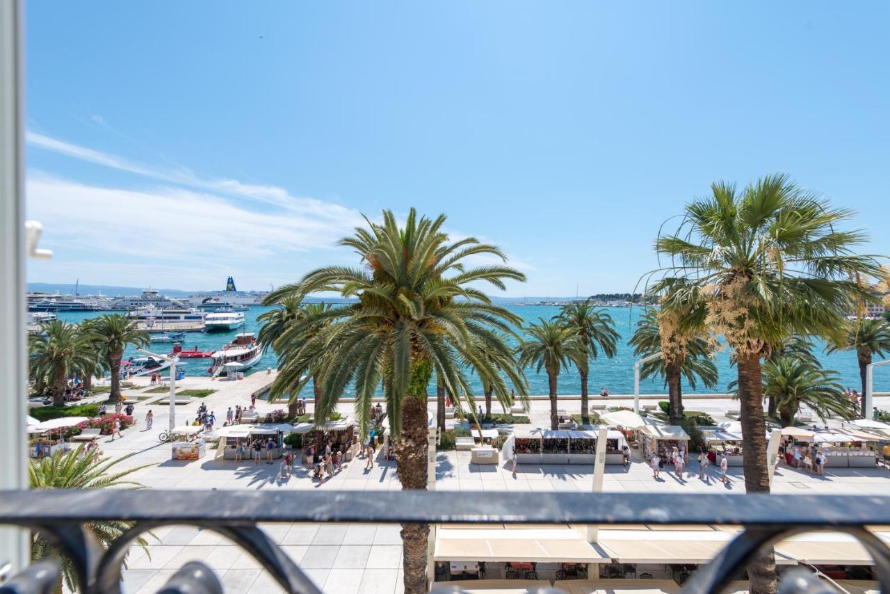 Gasthuis Palms Promenade Luxury Split