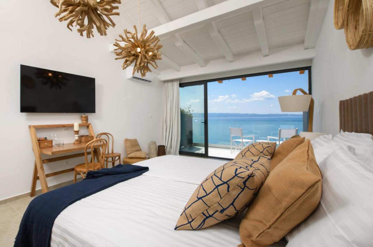 Gallery Luxury Suites & Rooms-Only Adults Apartamento