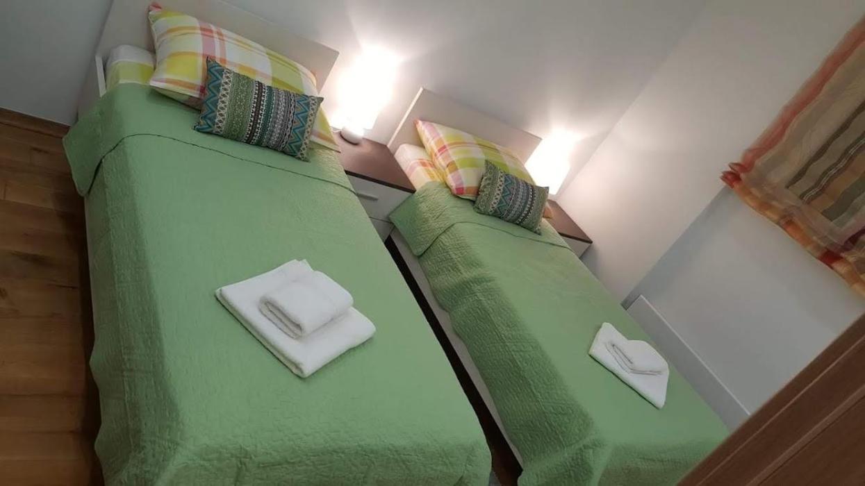 Marta Apartment Split