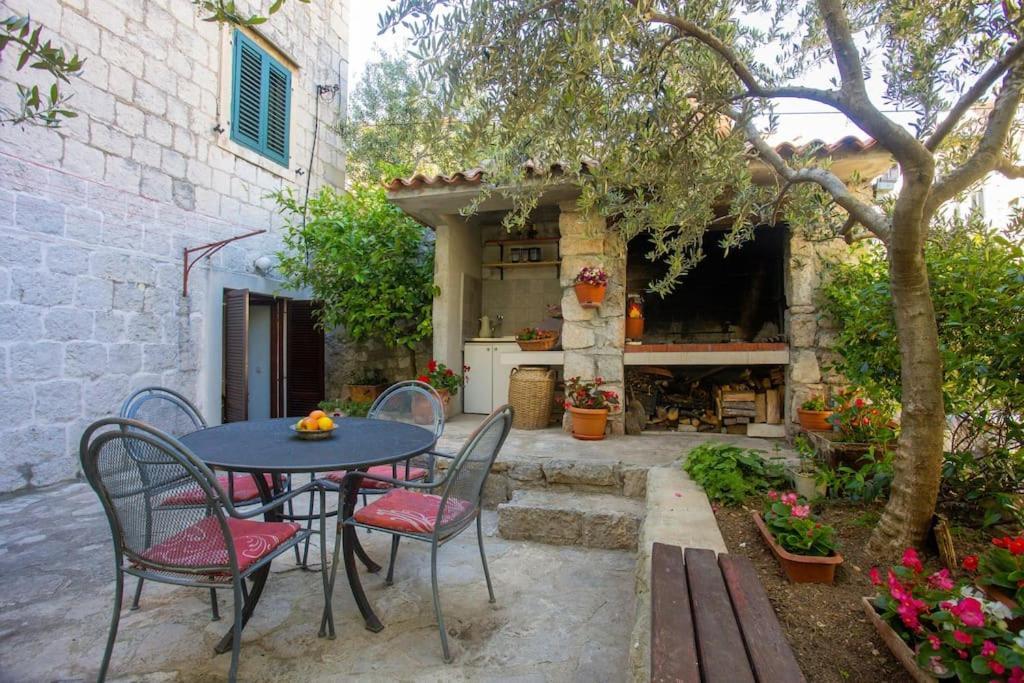 Old Town Apartment