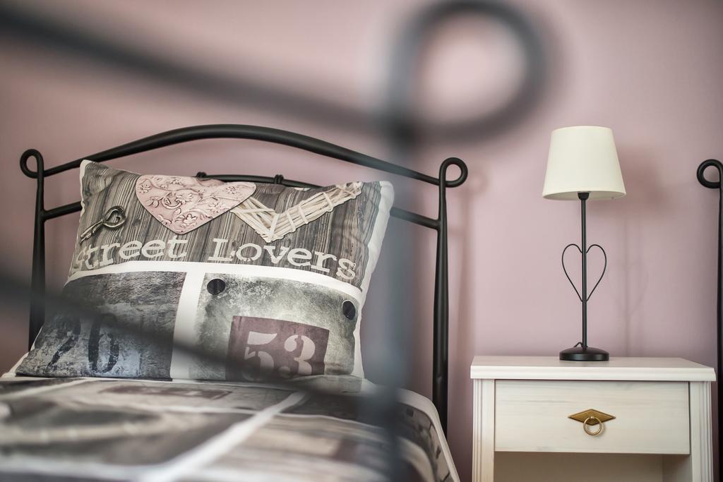 Apartman Carmela *