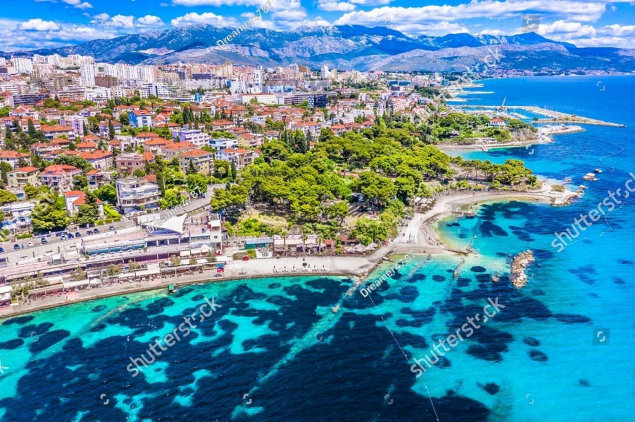 Apartamento Anamarija-bacvice Split