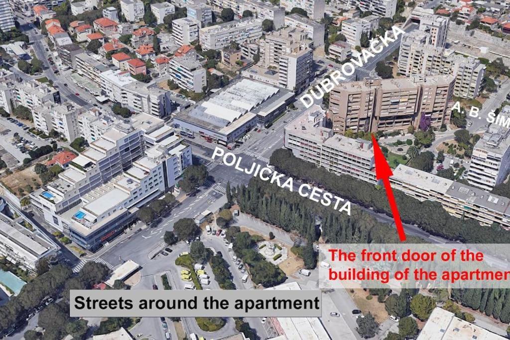 Apartment Eurit Shown In Detail