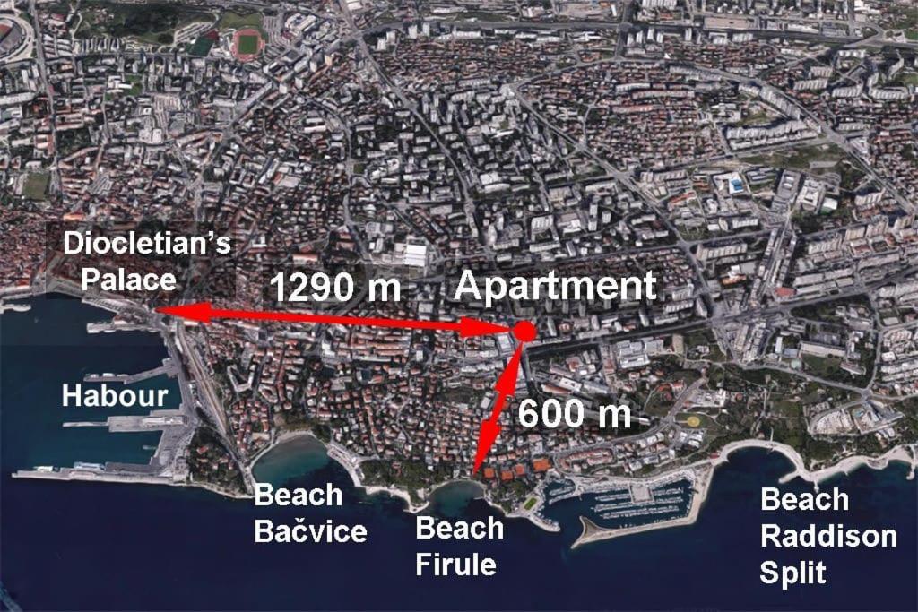 Eurit Shown In Detail Apartment *