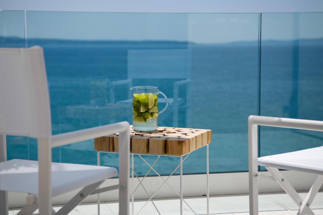 Apartamento Gallery Luxury Suites & Rooms-Only Adults Split