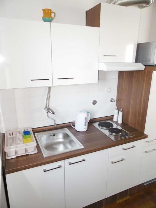 Eurit Shown In Detail Apartment Split