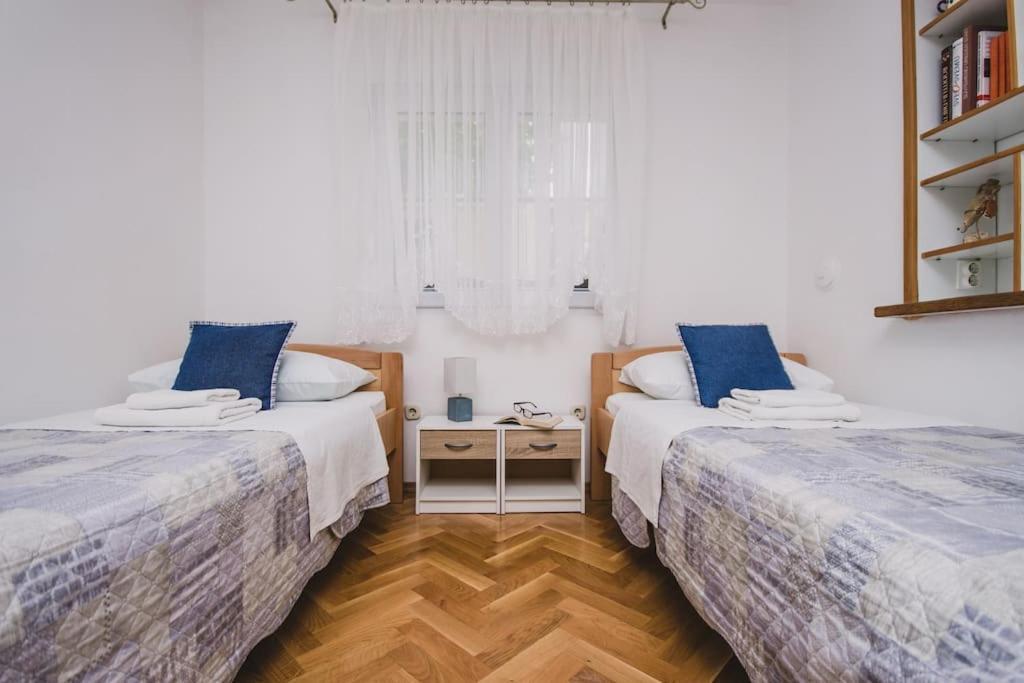 Apartment Marjan Hill 3-br Apt,5 Guests Private Garden Near Split