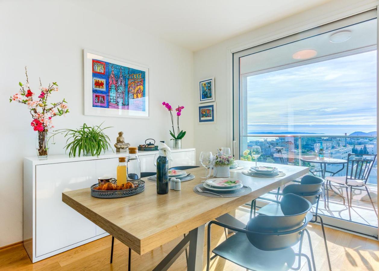Apartment Sea Smile With Garage Parking Split