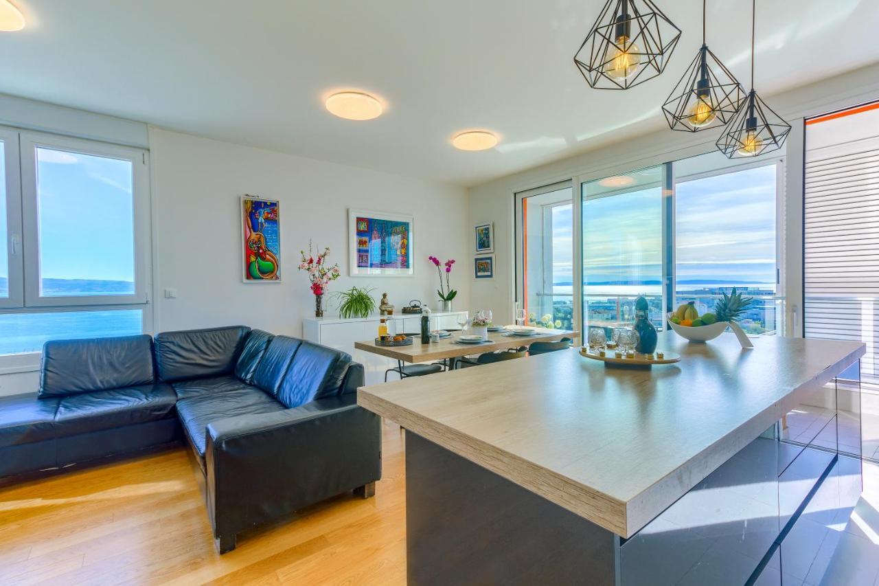 Sea Smile With Garage Parking Apartment *