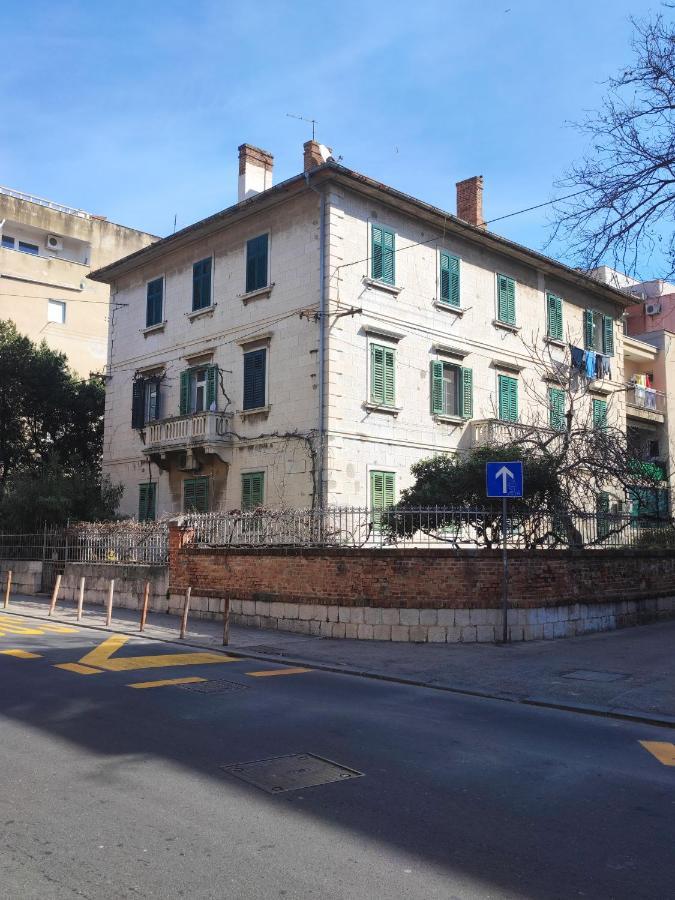 Anamarija-bacvice Apartamento Split