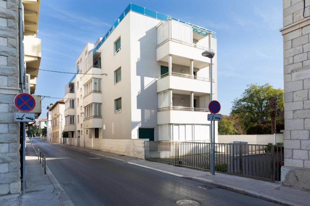 Apartment In With Sea View, Balcony, Air Conditioning, Wifi 5141-1 Split