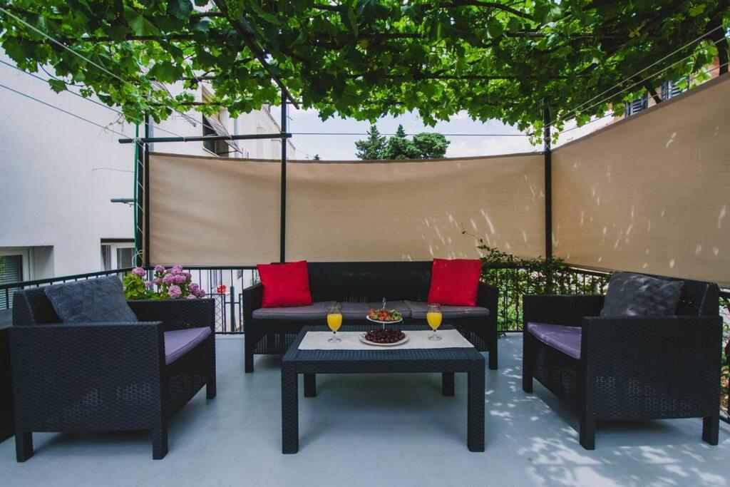 Apartment Marjan Hill 3-br Apt,5 Guests Private Garden Near Split