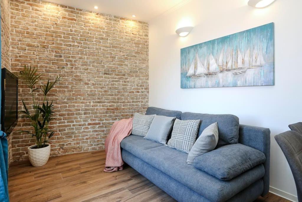 Monfrina 1, Luxury With Balcony In The Old Town * Split