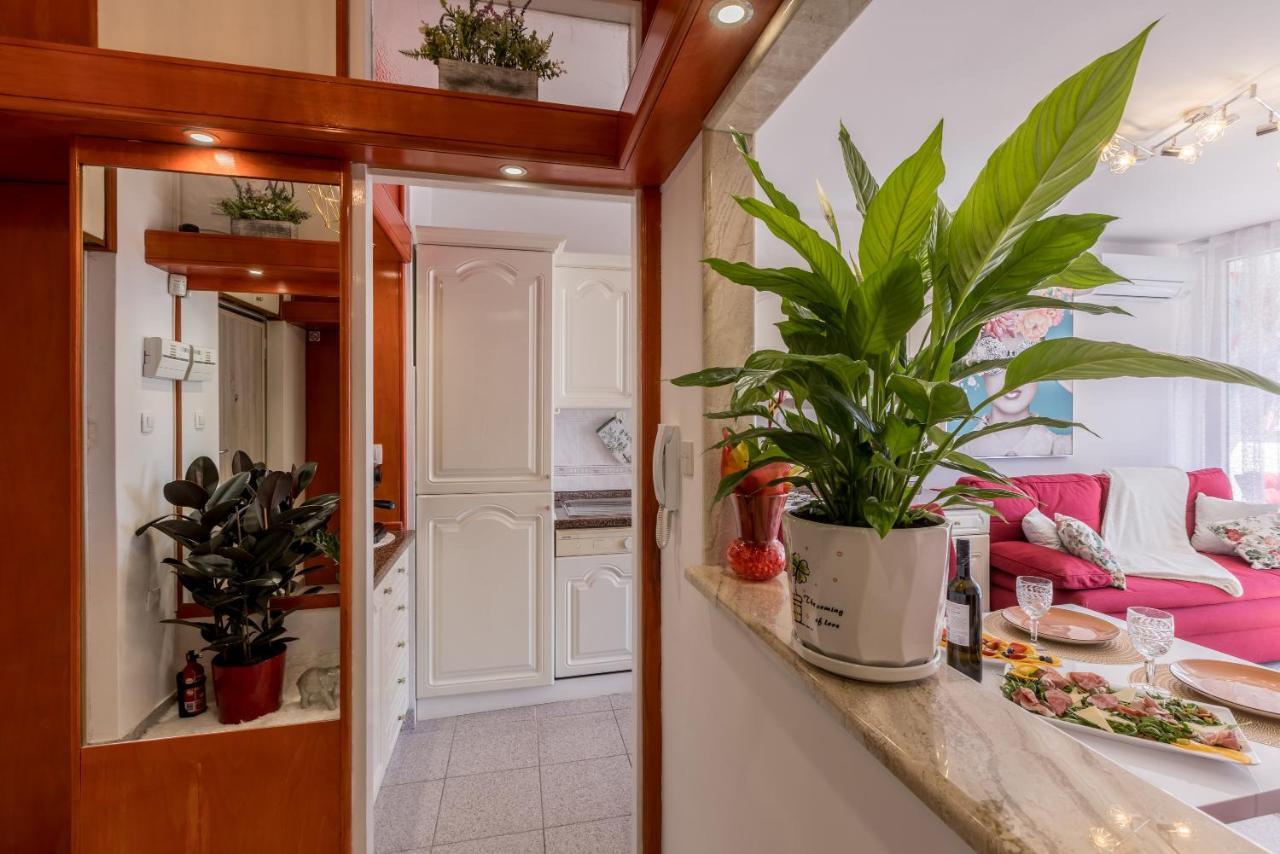 Desert Rose Apartment Split