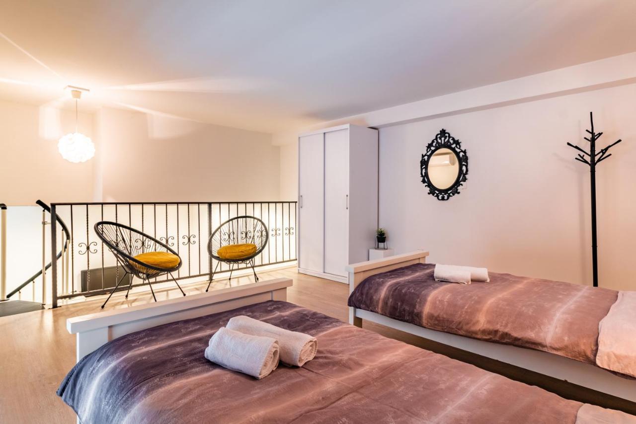 Vanilla Apartment *