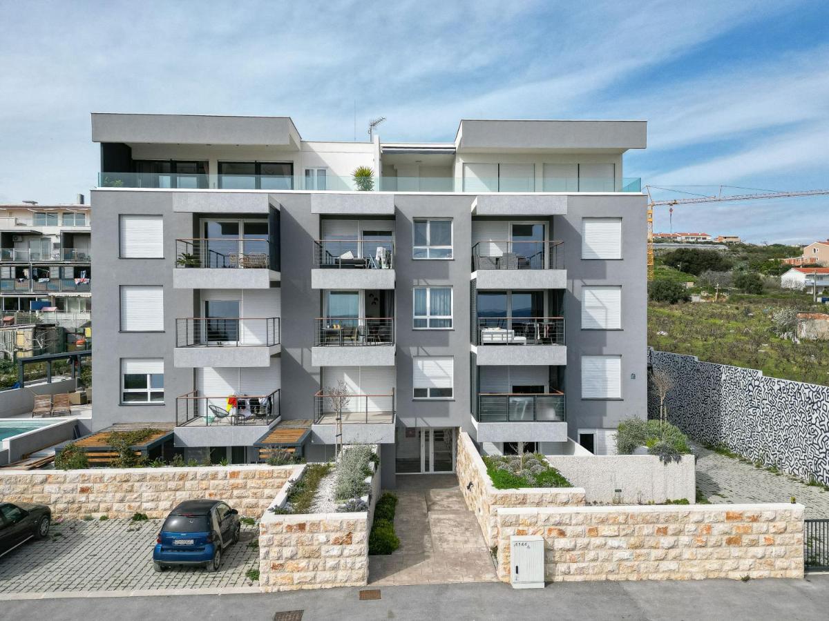 Abia Znjan Apartment Split