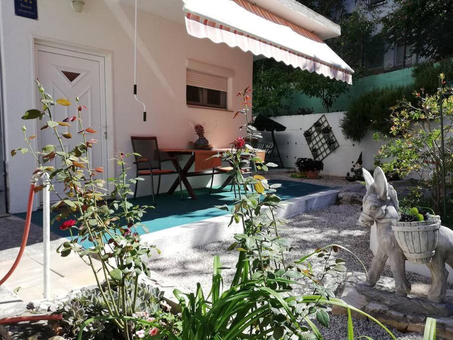 Apartment Barney With Garden&terrace *