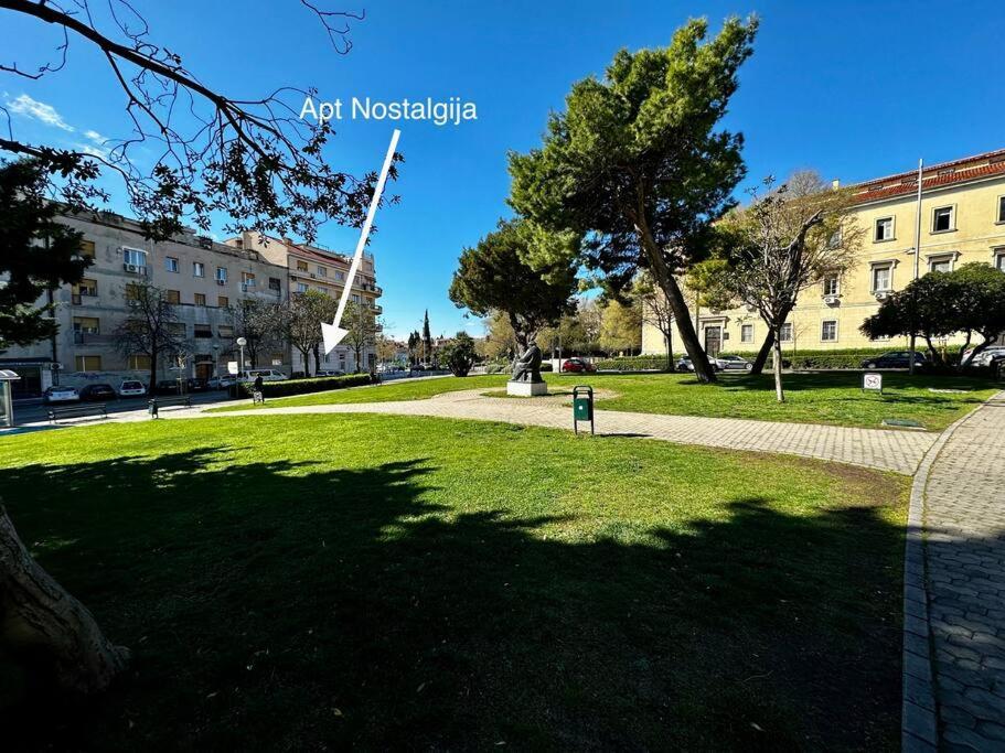 Brand New Center Nostalgija Apartment Split