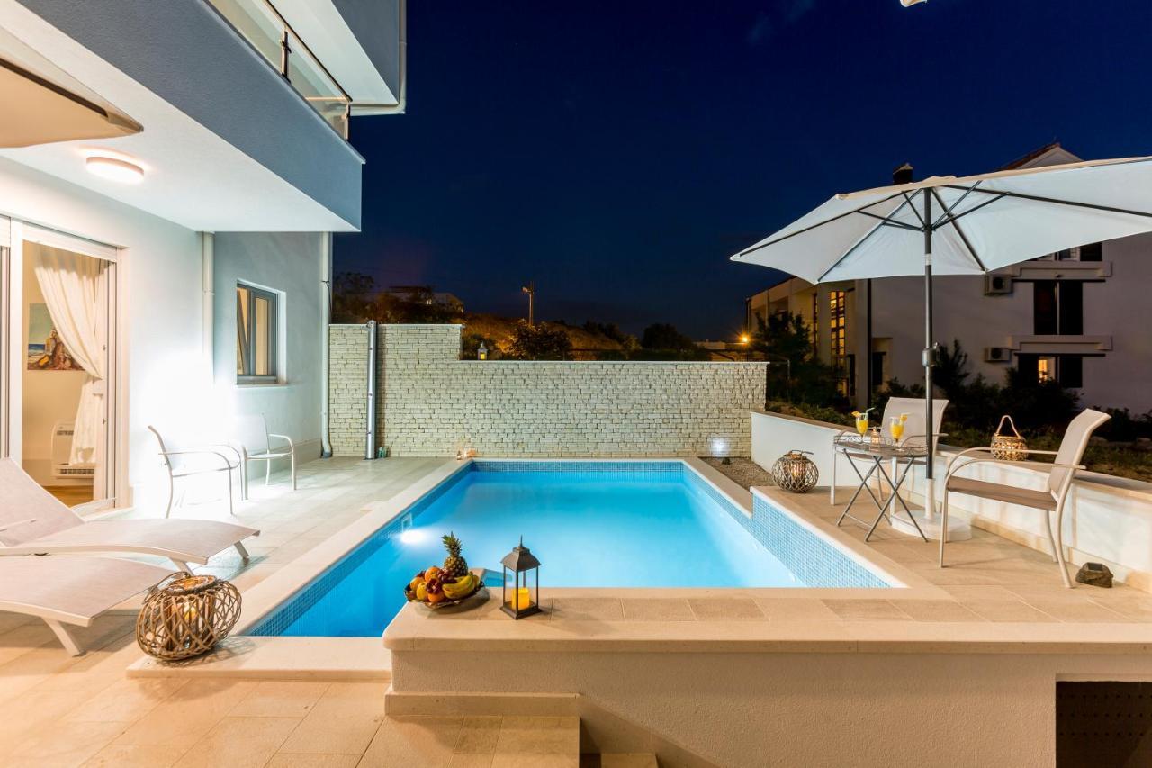 Apartment Luxury Horizonte With Swimming Pool Split