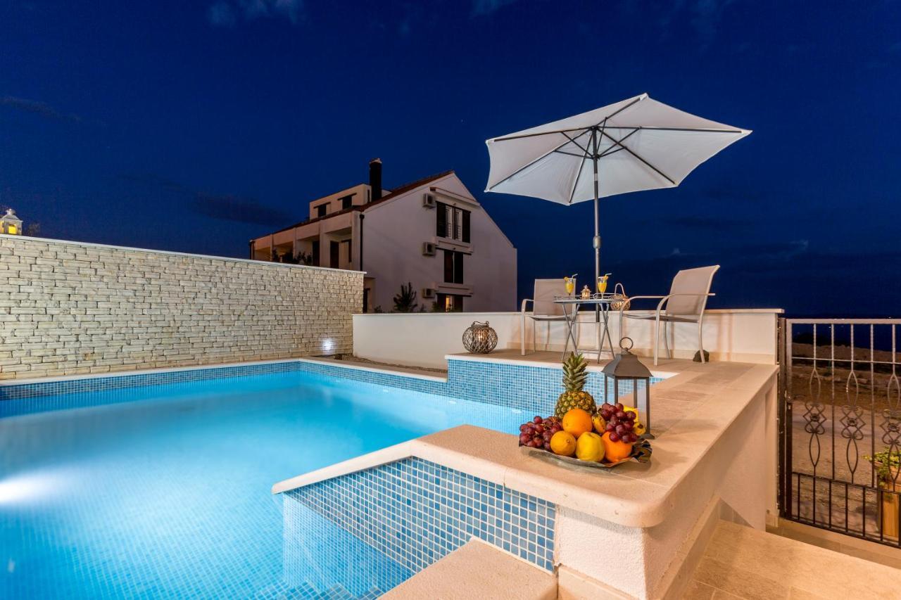 Luxury Horizonte With Swimming Pool Apartment Split