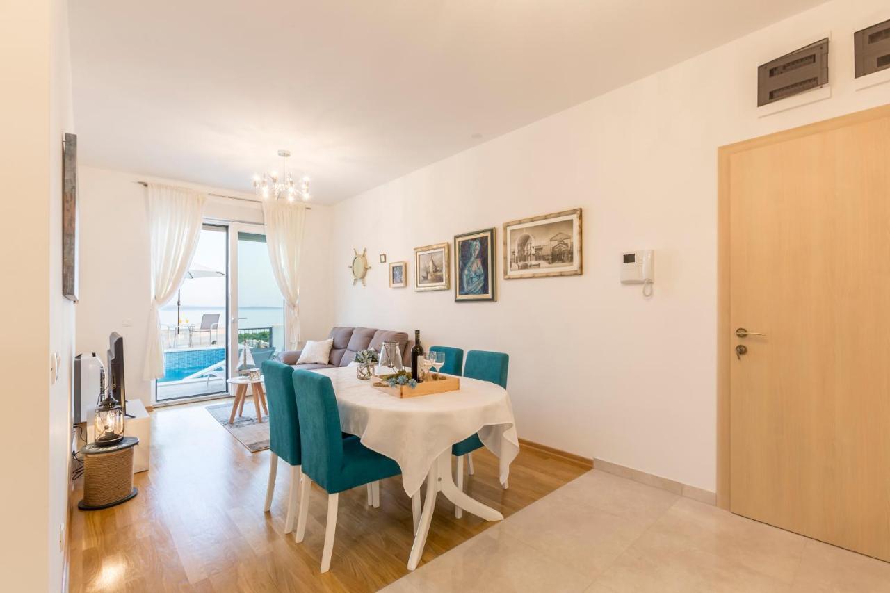 Apartment Luxury Horizonte With Swimming Pool Split
