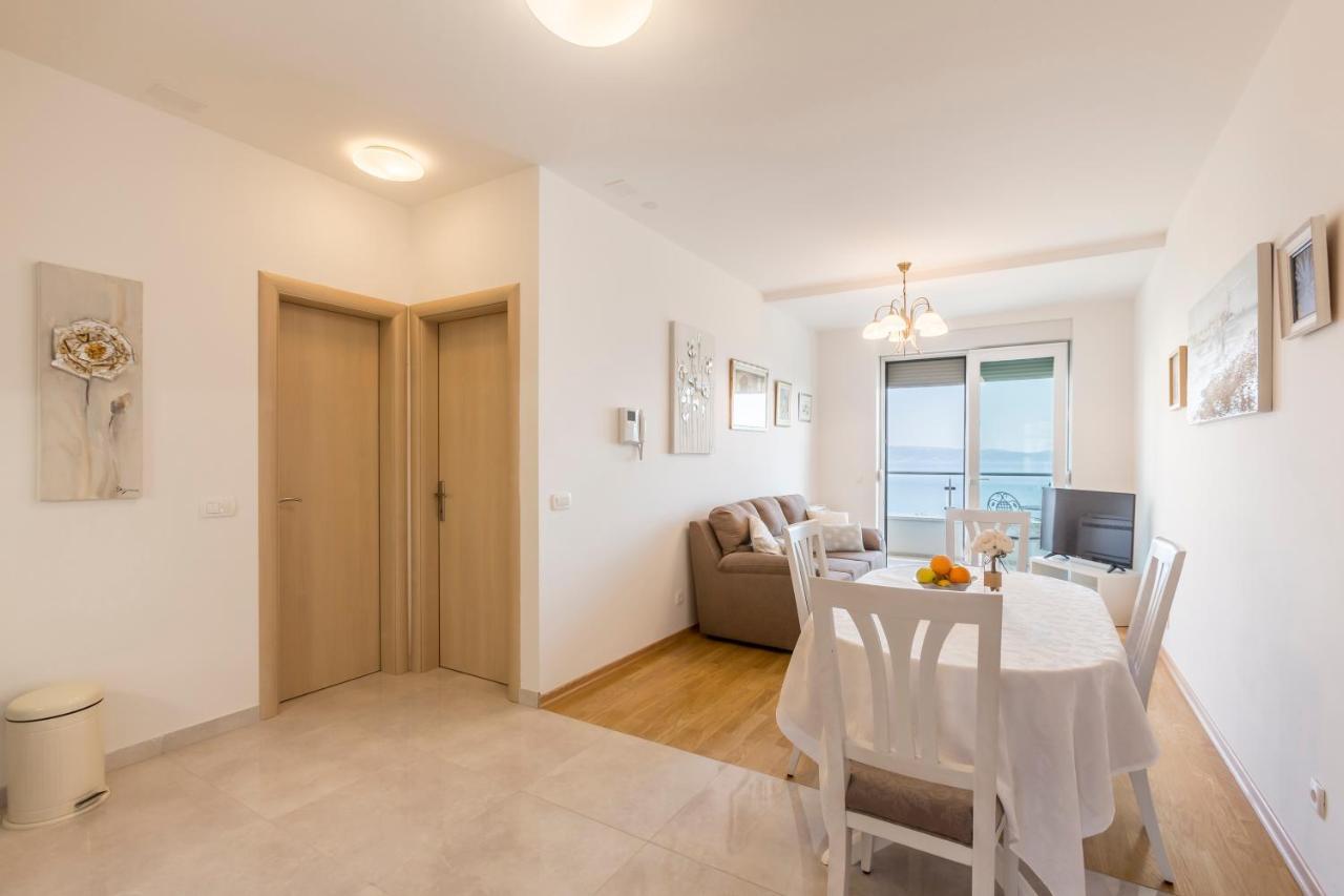 Luxury Horizonte With Swimming Pool Apartman Split