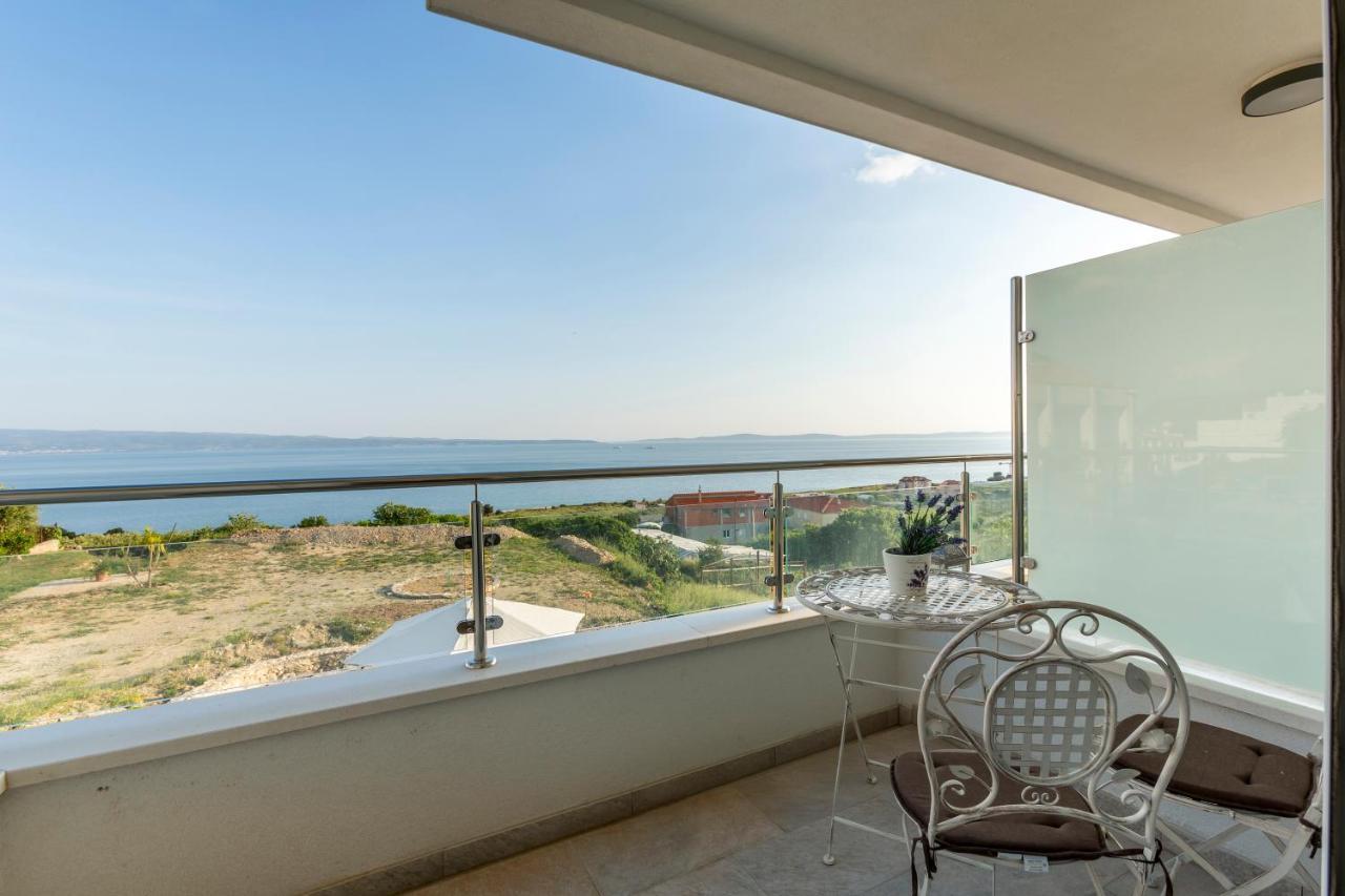 Apartman Luxury Horizonte With Swimming Pool