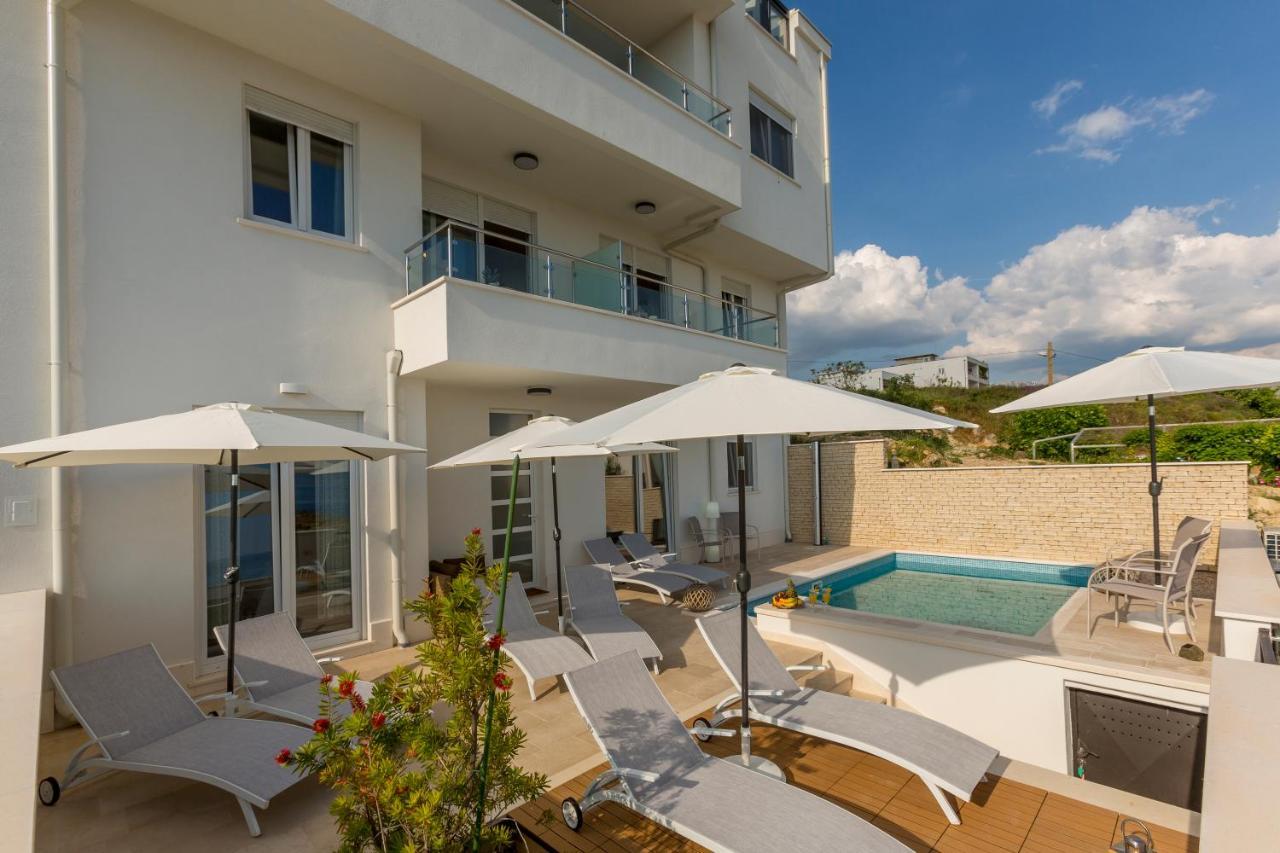 Luxury Horizonte With Swimming Pool * Split