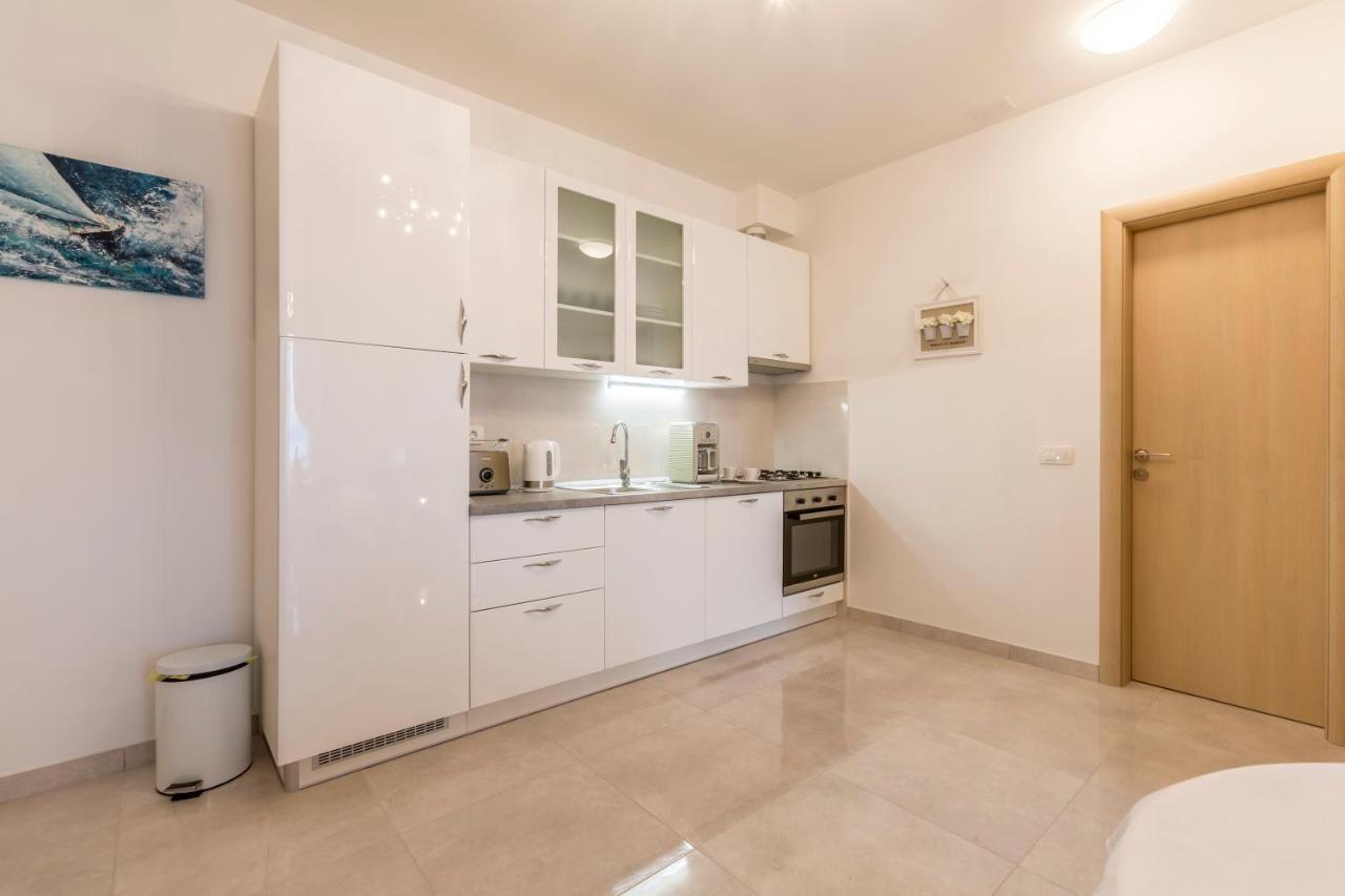 Luxury Horizonte With Swimming Pool Apartman Split