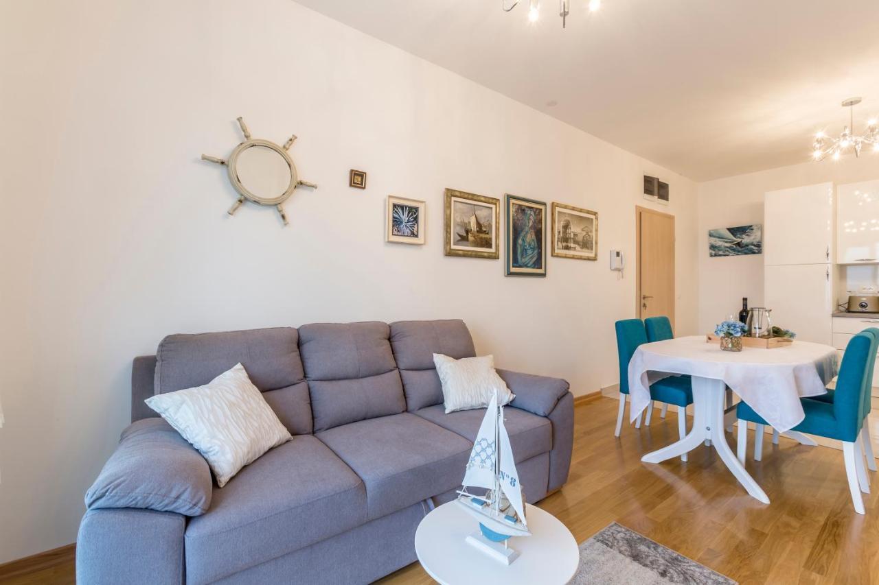 Luxury Horizonte With Swimming Pool Apartman Split